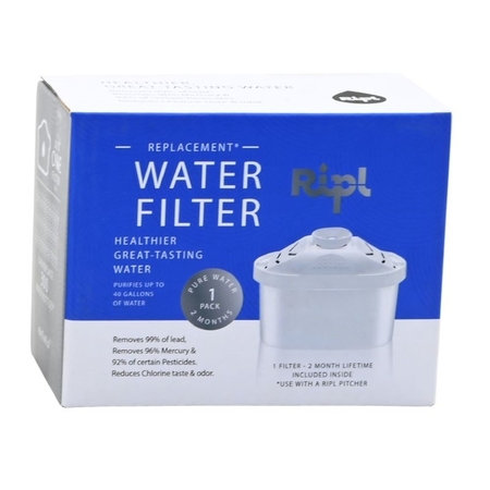 RIPL WTR PTCHR FILTER 1PK 55389